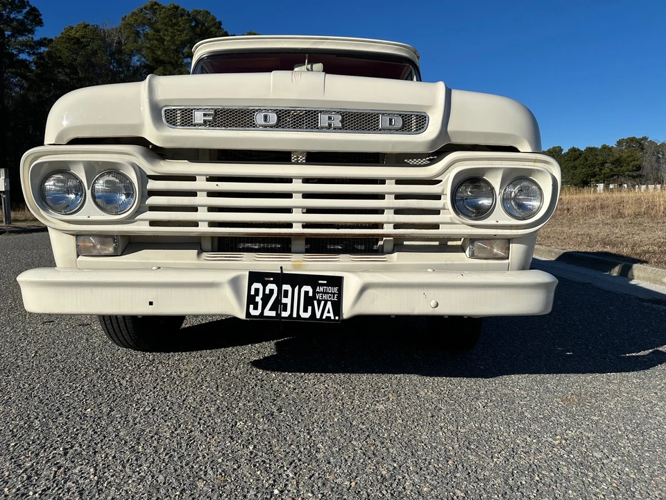 1959 Ford F-Series 3rd Gen - Image 4 of 31