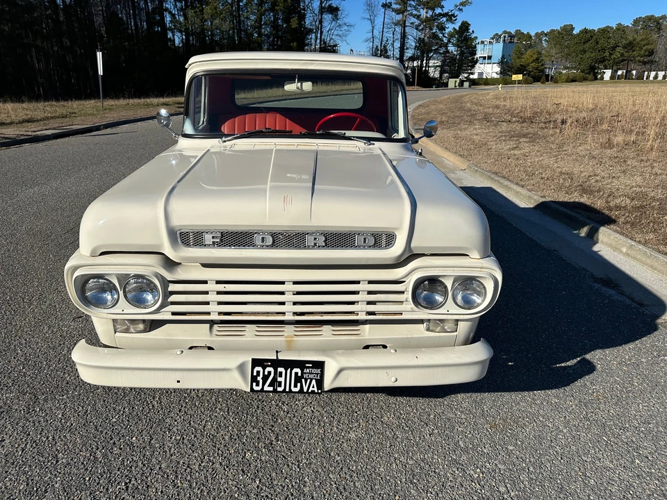 1959 Ford F-Series 3rd Gen - Image 3 of 31