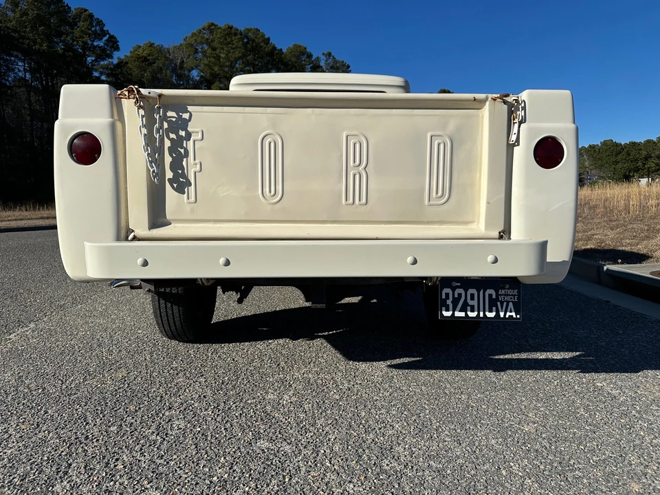 1959 Ford F-Series 3rd Gen - Image 10 of 31