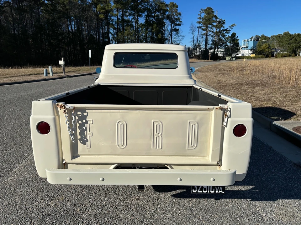 1959 Ford F-Series 3rd Gen - Image 9 of 31