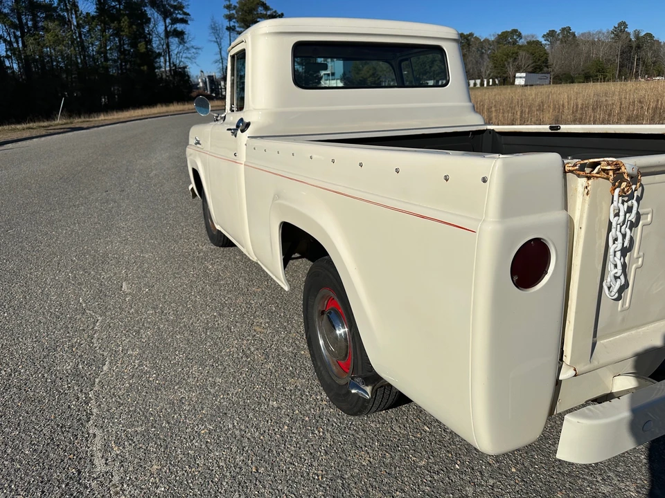 1959 Ford F-Series 3rd Gen - Image 15 of 31