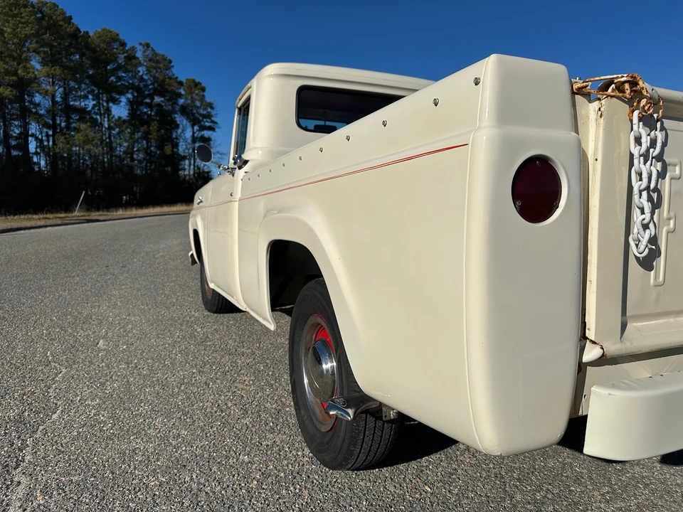 1959 Ford F-Series 3rd Gen - Image 16 of 31