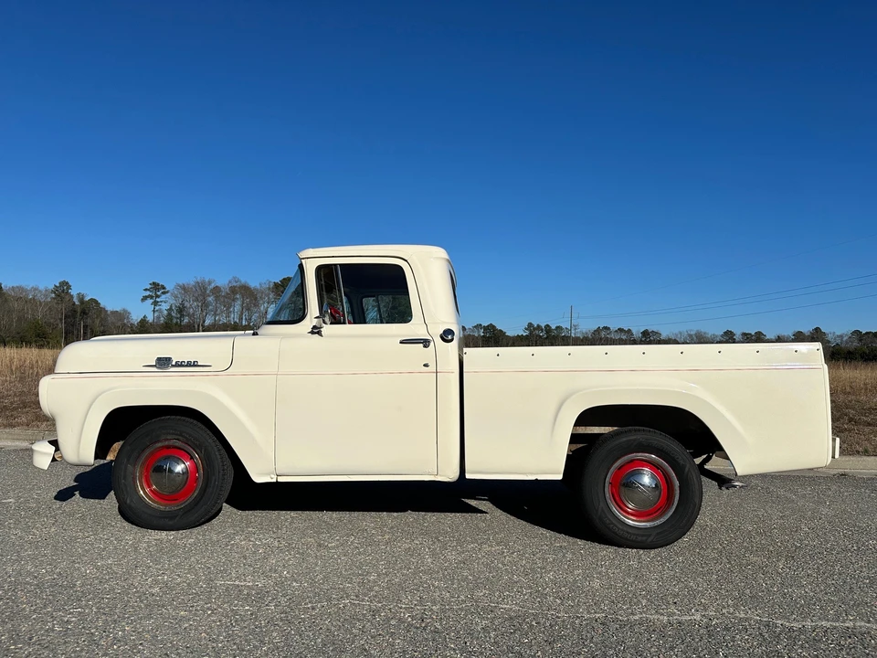 1959 Ford F-Series 3rd Gen - Image 11 of 31