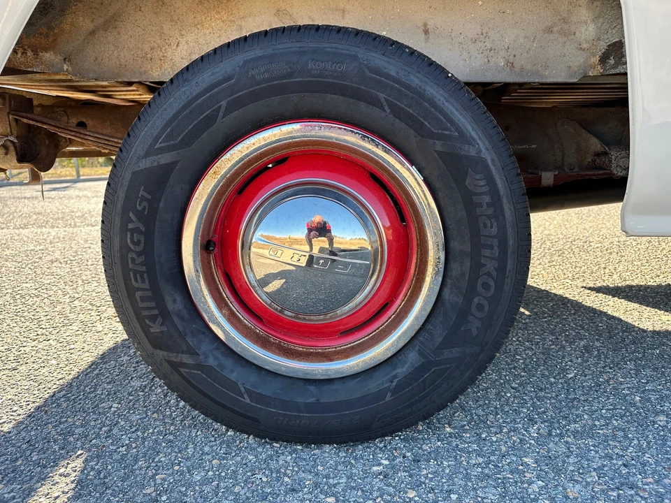 1959 Ford F-Series 3rd Gen - Image 25 of 31