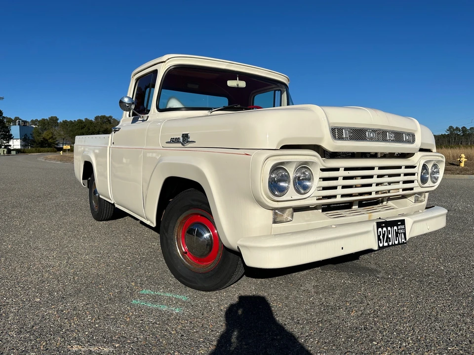1959 Ford F-Series 3rd Gen - Image 6 of 31