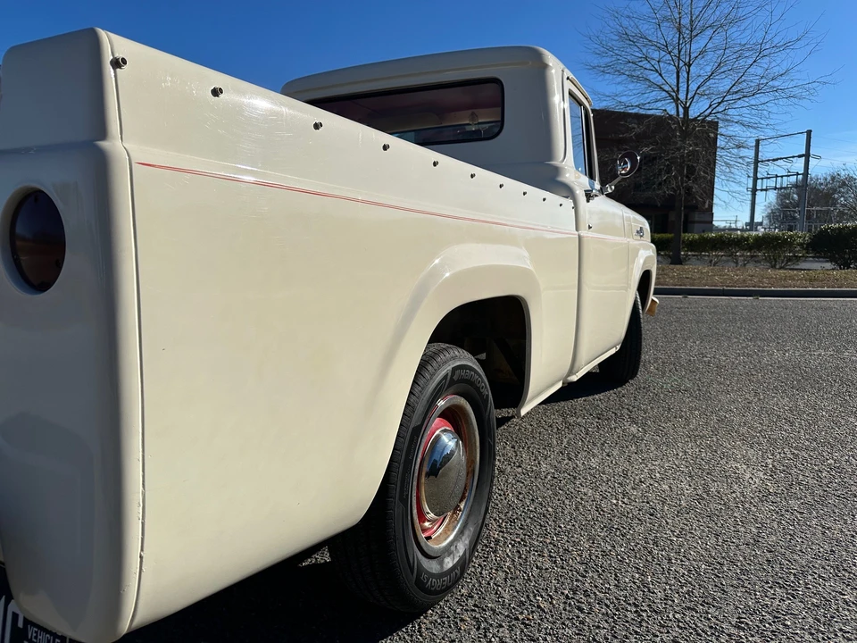 1959 Ford F-Series 3rd Gen - Image 13 of 31