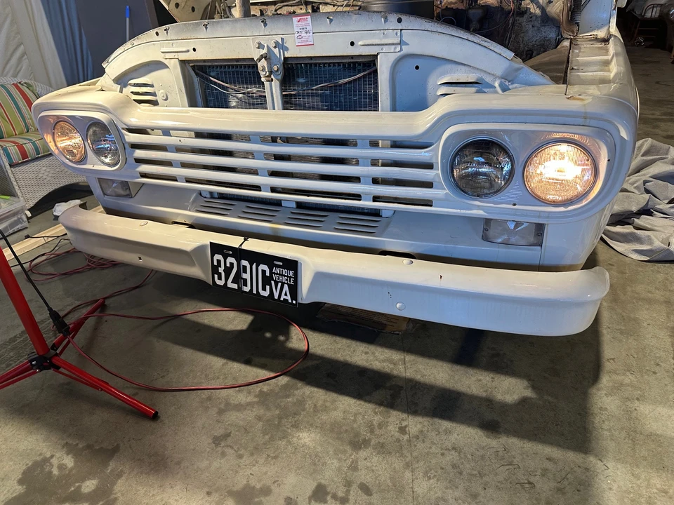 1959 Ford F-Series 3rd Gen - Image 12 of 31
