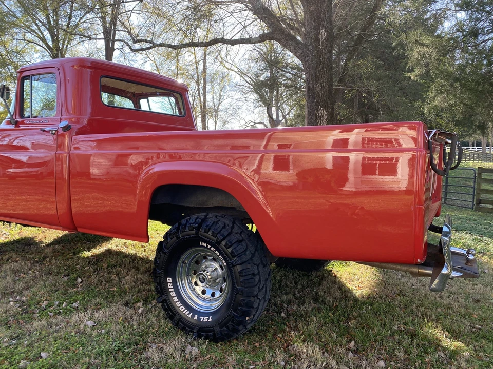 1959 Ford F-Series 3rd Gen - Image 24 of 31