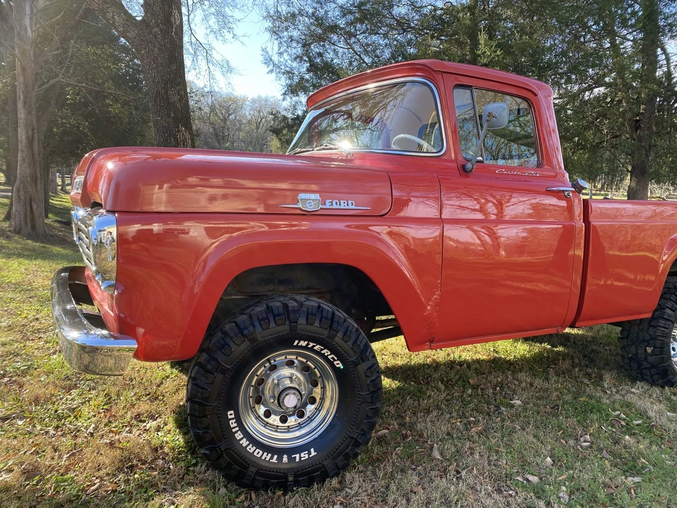 1959 Ford F-Series 3rd Gen - Image 23 of 31