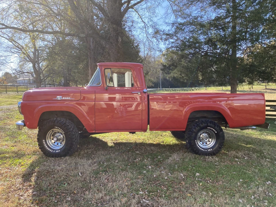 1959 Ford F-Series 3rd Gen - Image 9 of 31
