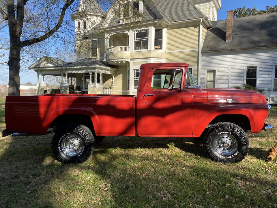 1959 Ford F-Series 3rd Gen - Image 13 of 31