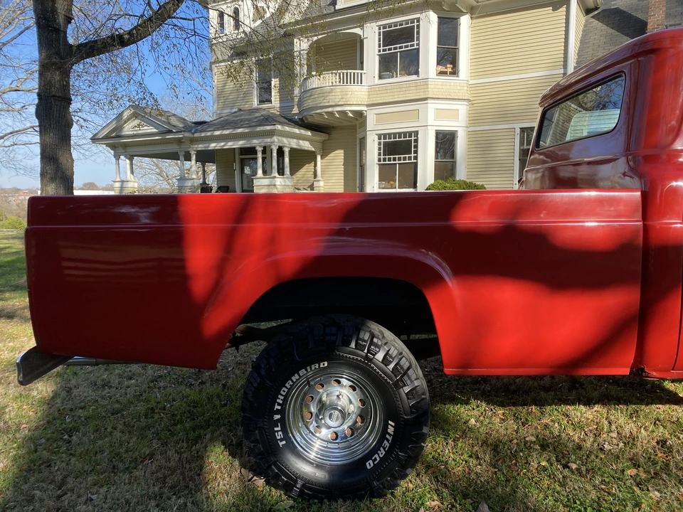 1959 Ford F-Series 3rd Gen - Image 22 of 31