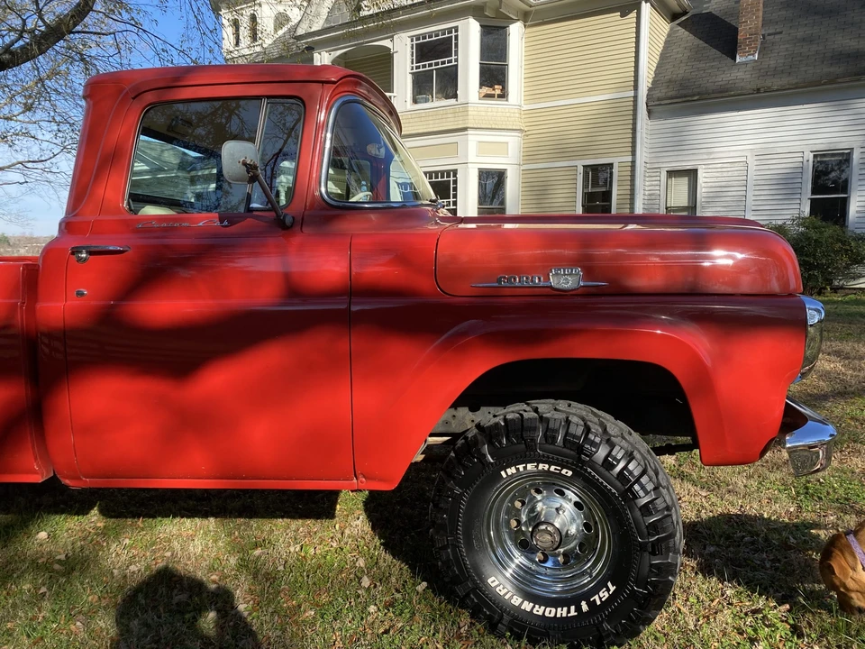 1959 Ford F-Series 3rd Gen - Image 21 of 31