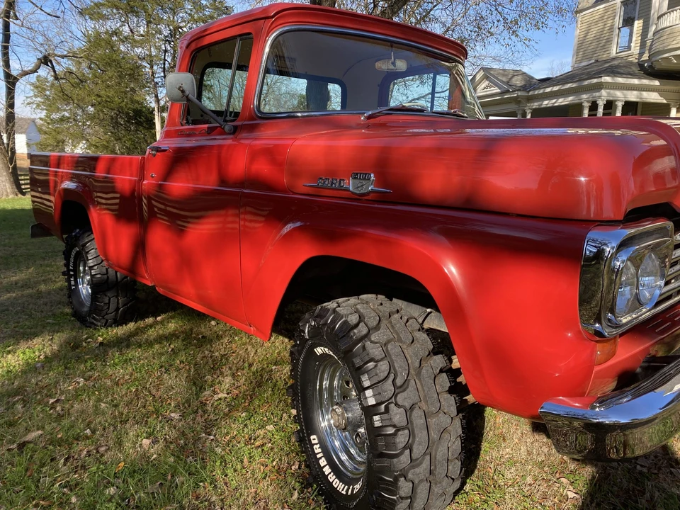 1959 Ford F-Series 3rd Gen - Image 20 of 31