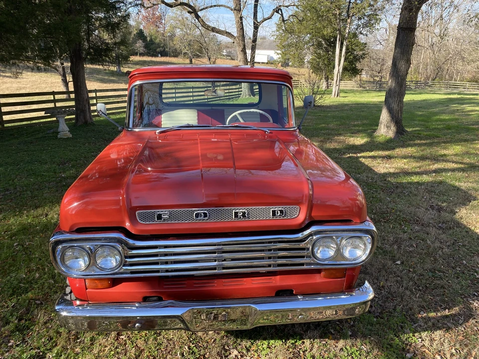 1959 Ford F-Series 3rd Gen - Image 17 of 31