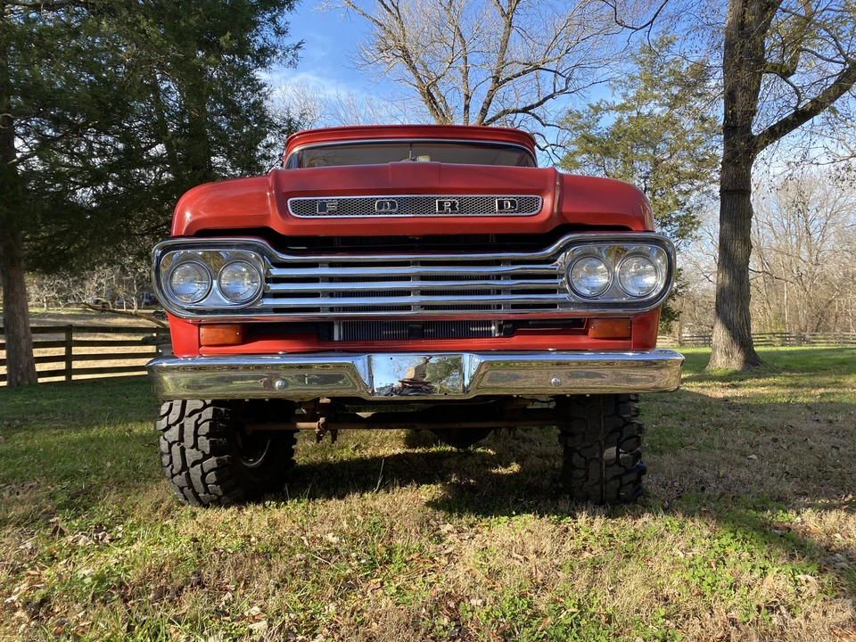 1959 Ford F-Series 3rd Gen - Image 15 of 31