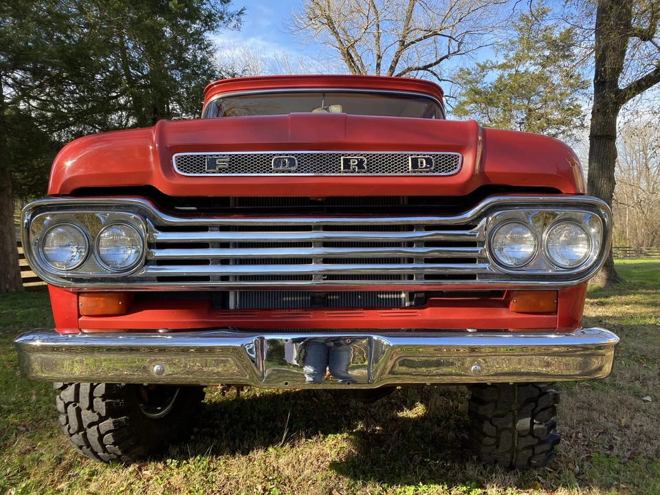 1959 Ford F-Series 3rd Gen - Image 18 of 31