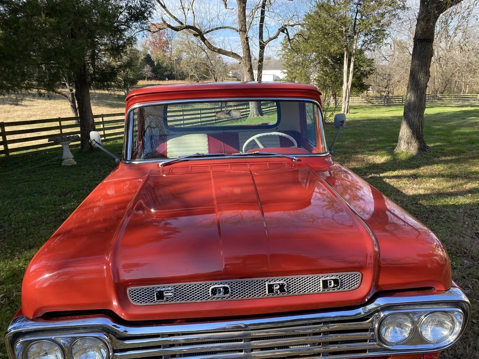 1959 Ford F-Series 3rd Gen - Image 19 of 31