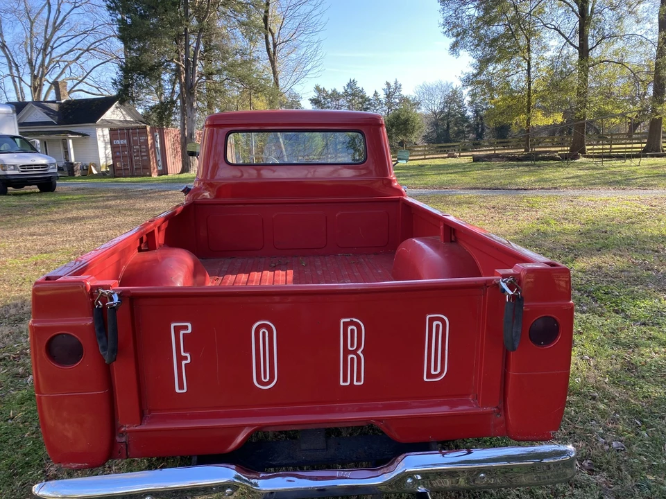 1959 Ford F-Series 3rd Gen - Image 11 of 31