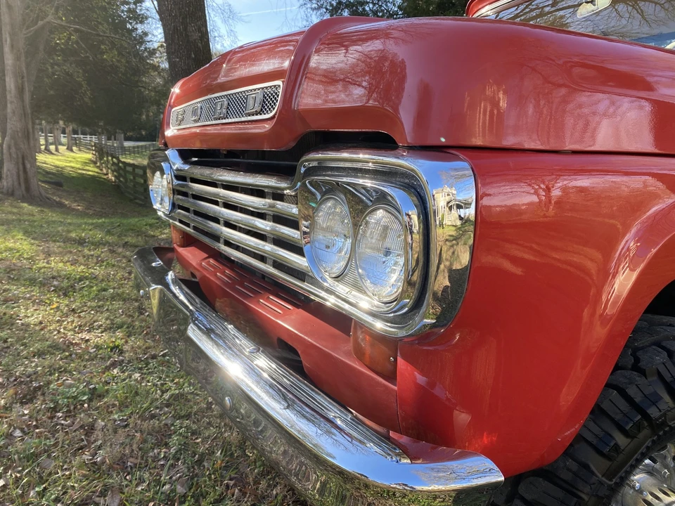 1959 Ford F-Series 3rd Gen - Image 25 of 31