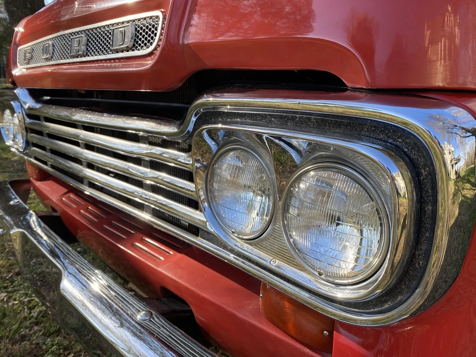 1959 Ford F-Series 3rd Gen - Image 28 of 31