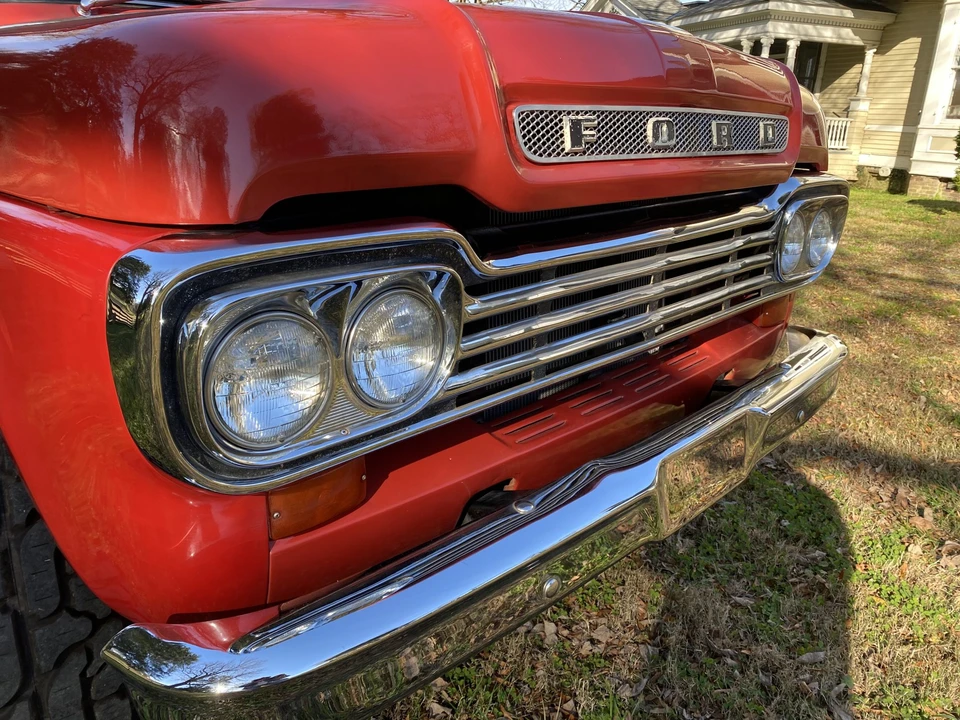 1959 Ford F-Series 3rd Gen - Image 27 of 31