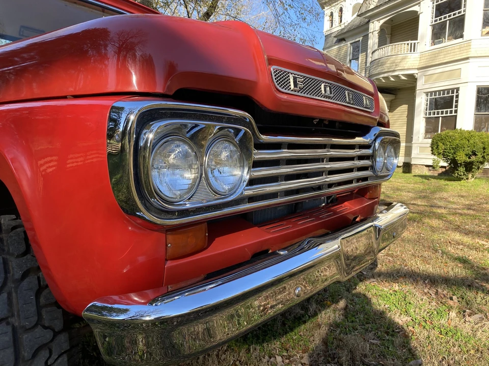1959 Ford F-Series 3rd Gen - Image 26 of 31
