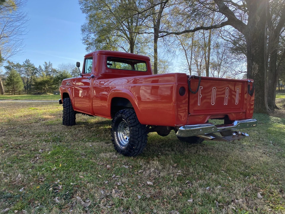 1959 Ford F-Series 3rd Gen - Image 10 of 31