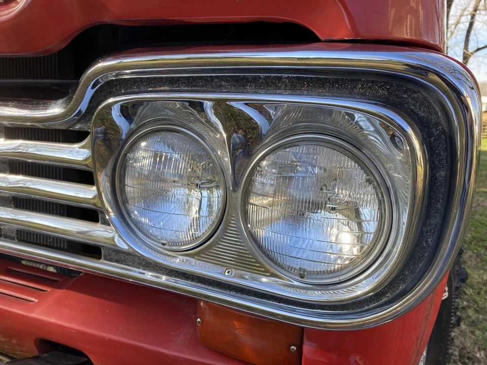 1959 Ford F-Series 3rd Gen - Image 30 of 31