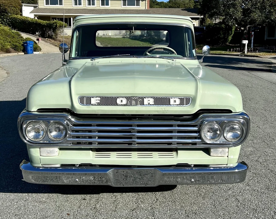 1959 Ford F-Series 3rd Gen - Image 16 of 31