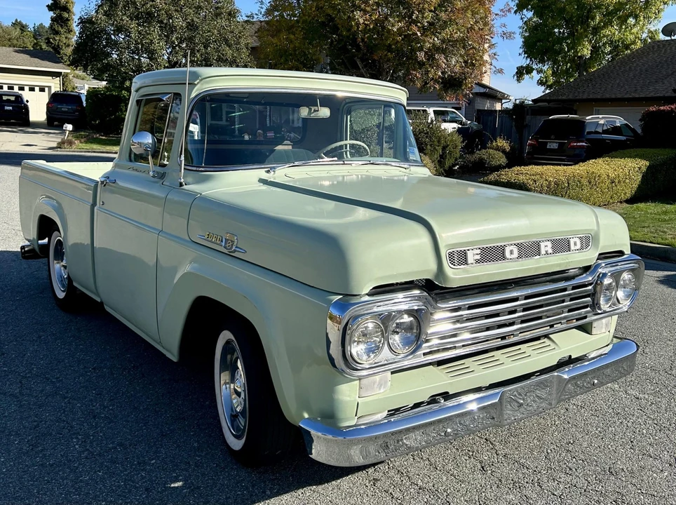 1959 Ford F-Series 3rd Gen - Image 14 of 31
