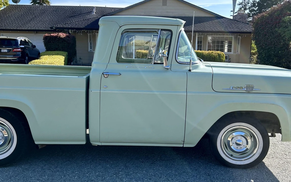 1959 Ford F-Series 3rd Gen - Image 31 of 31