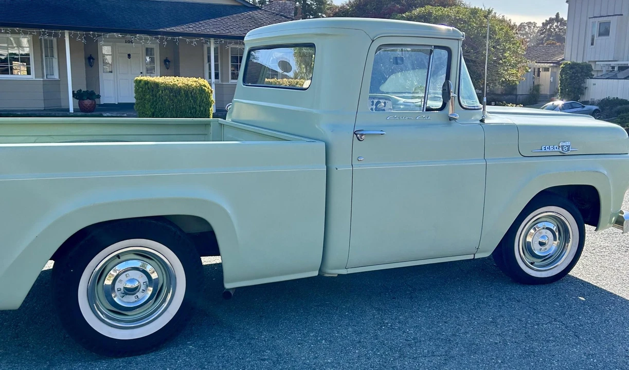 1959 Ford F-Series 3rd Gen - Image 13 of 31