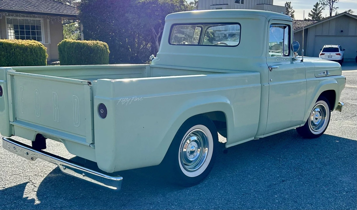 1959 Ford F-Series 3rd Gen - Image 11 of 31