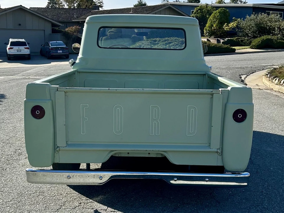 1959 Ford F-Series 3rd Gen - Image 10 of 31