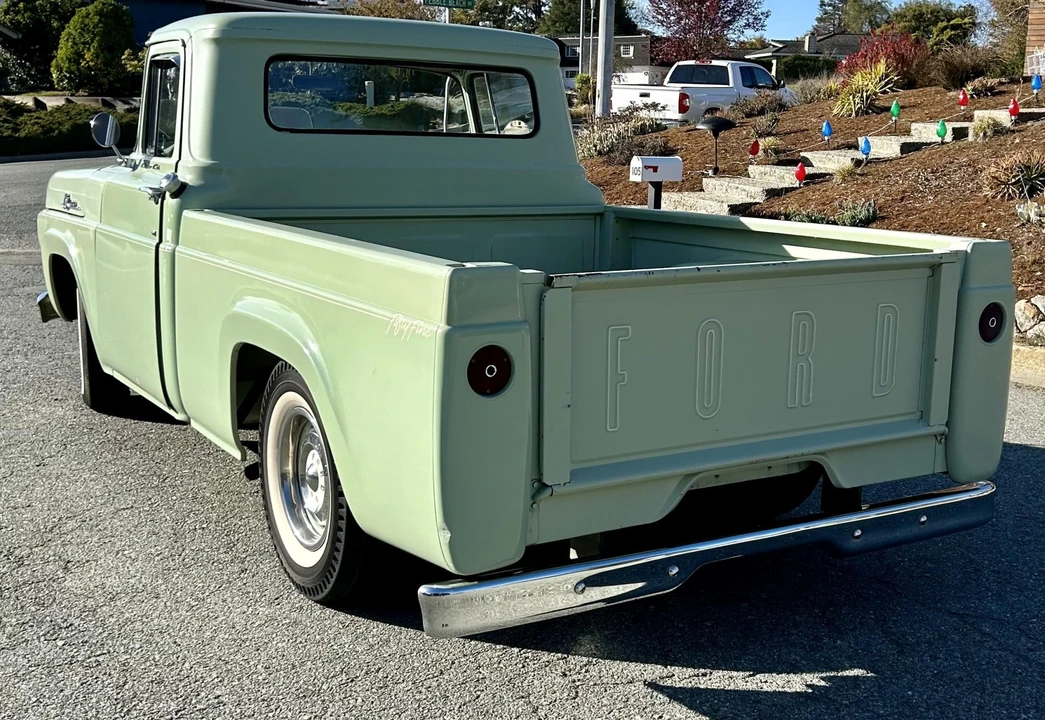 1959 Ford F-Series 3rd Gen - Image 9 of 31