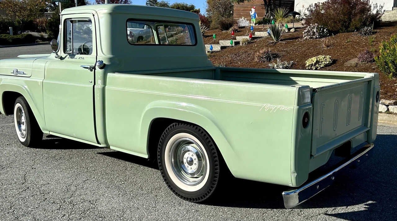 1959 Ford F-Series 3rd Gen - Image 7 of 31