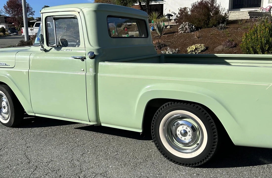 1959 Ford F-Series 3rd Gen - Image 5 of 31