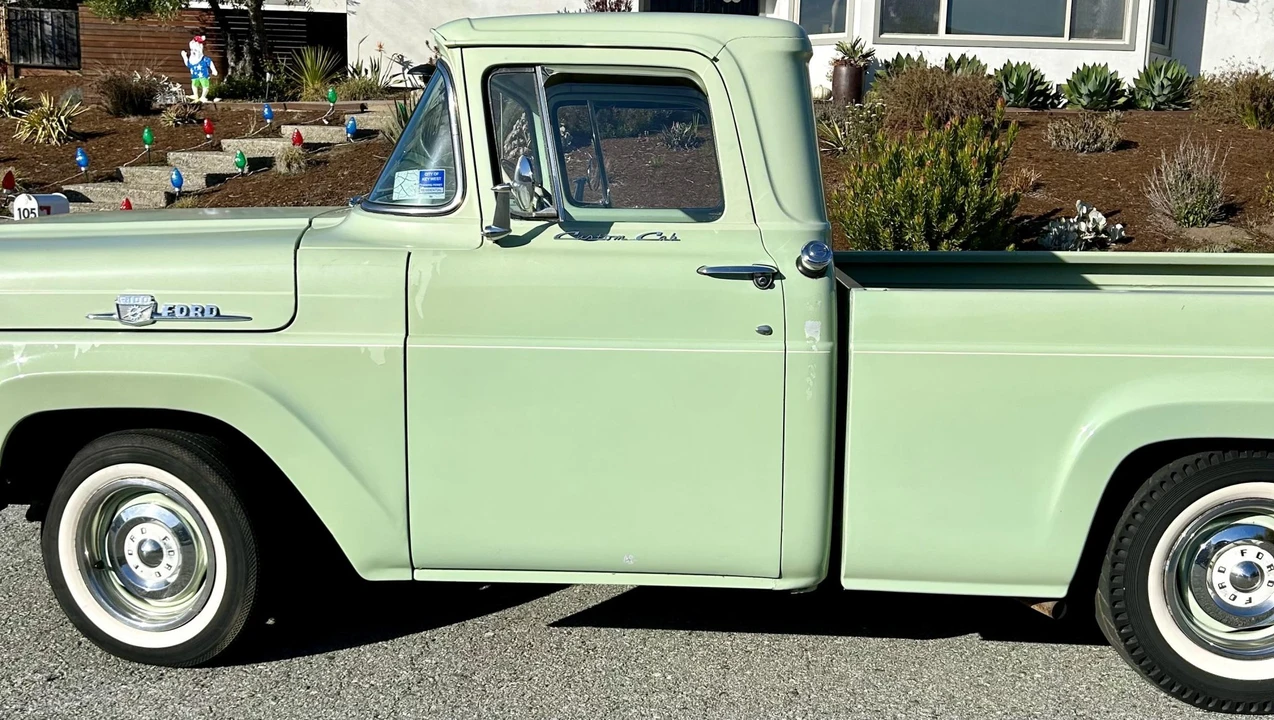 1959 Ford F-Series 3rd Gen - Image 24 of 31