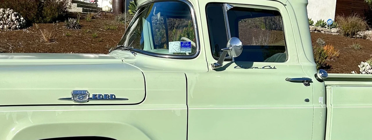 1959 Ford F-Series 3rd Gen - Image 25 of 31