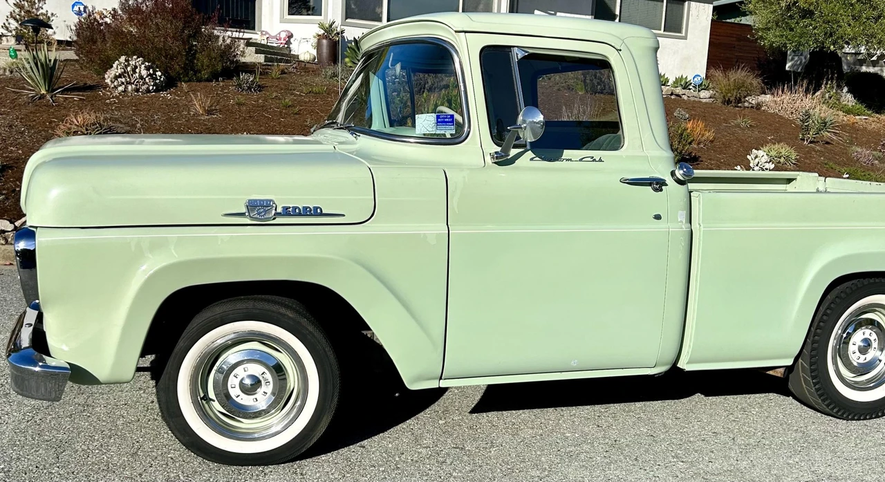 1959 Ford F-Series 3rd Gen - Image 23 of 31