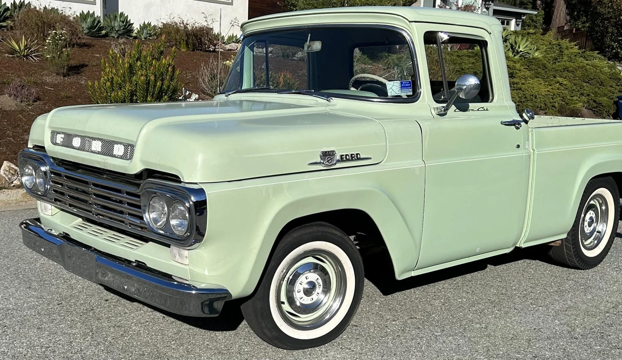 1959 Ford F-Series 3rd Gen - Image 21 of 31