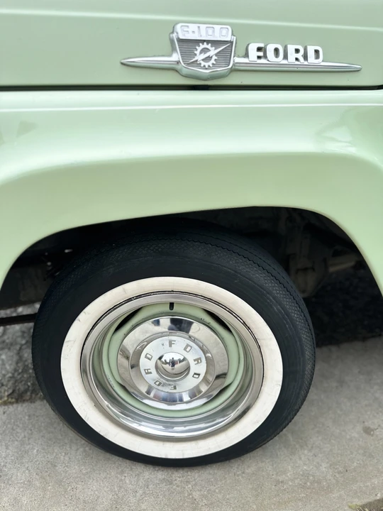 1959 Ford F-Series 3rd Gen - Image 29 of 31