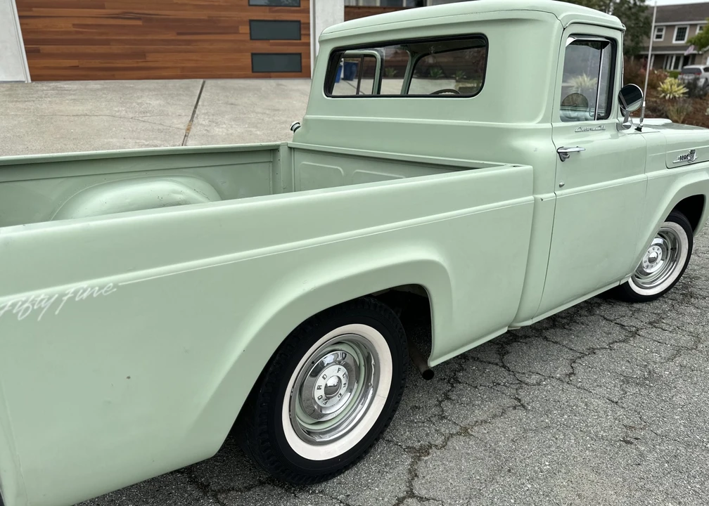 1959 Ford F-Series 3rd Gen - Image 12 of 31