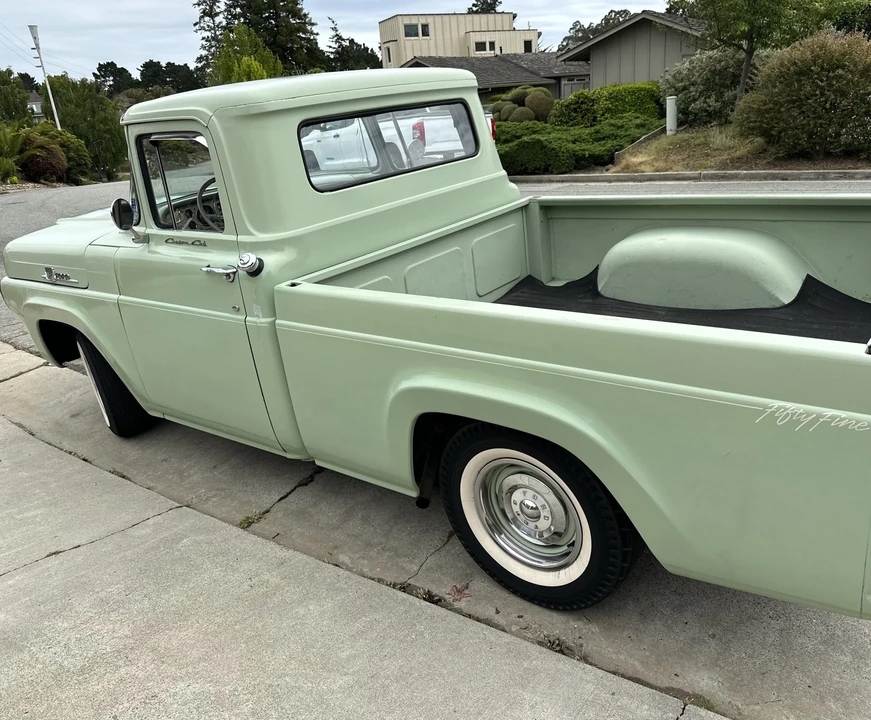 1959 Ford F-Series 3rd Gen - Image 8 of 31