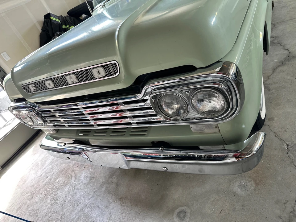 1959 Ford F-Series 3rd Gen - Image 20 of 31