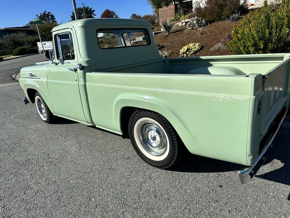 1959 Ford F-Series 3rd Gen - Image 6 of 31