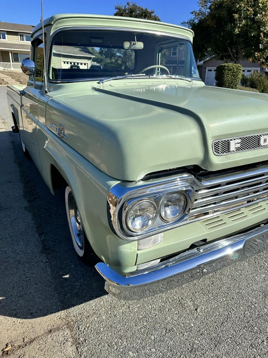 1959 Ford F-Series 3rd Gen - Image 19 of 31