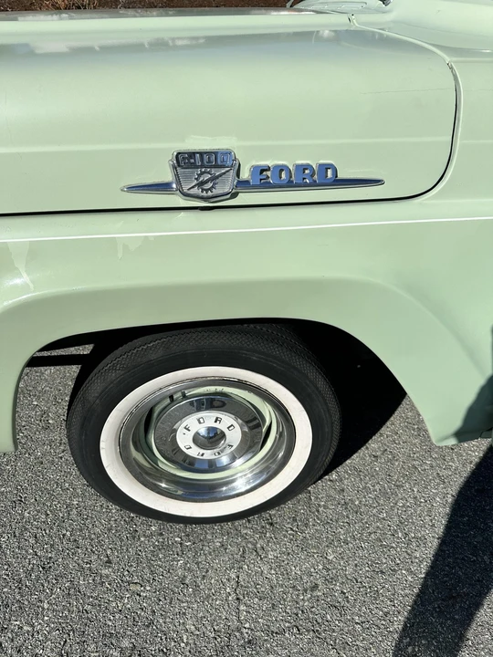 1959 Ford F-Series 3rd Gen - Image 22 of 31