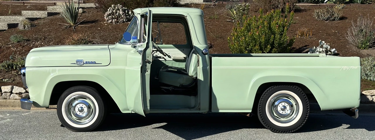 1959 Ford F-Series 3rd Gen - Image 4 of 31